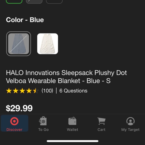 Newborn Sleepsack Bundle - Picture 4 of 4